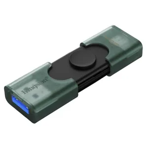 Kingston 128GB USB3.2+Type-C DUO Flash Disk DTDEG2/128GB