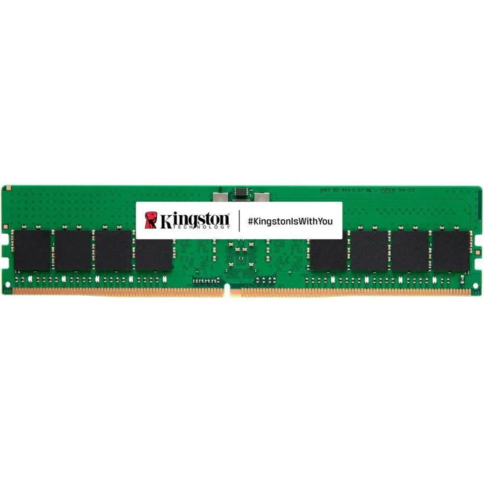 Kingston 16Gb DDR5 5600MHz 1.1V CL46 KCP556US8-16 Lifetime | axd.gr