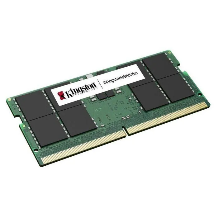 Kingston 8Gb DDR5 SODIMM 5600MT/s 1.1V CL46 KVR56S46BS6-8 Lifetime | axd.gr