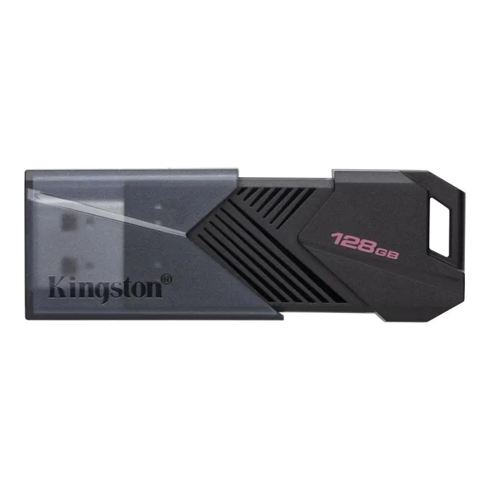 Kingston Flash 128GB USB 3.2 Exodia Onyx | axd.gr