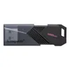 Kingston Flash 128GB USB 3.2 Exodia Onyx | axd.gr