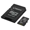 Kingston MicroSDHC 256Gb SDCS3/256GB 150Mb/s Cl10++Adapter | axd.gr