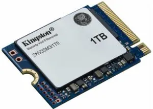 Kingston 1TB SSD M.2 2230 NVMe PCIe SNV3SM3/1T0 5YW