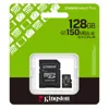 Kingston MicroSDHC 128Gb SDCS3/128GB SDCS2/128GB 100Mb/s Cl10 UHS-I+Adapter | axd.gr Kingston MicroSDHC 128Gb SDCS3/128GB SDCS2/128GB 100Mb/s Cl10 UHS-I+Adapter | axd.gr
