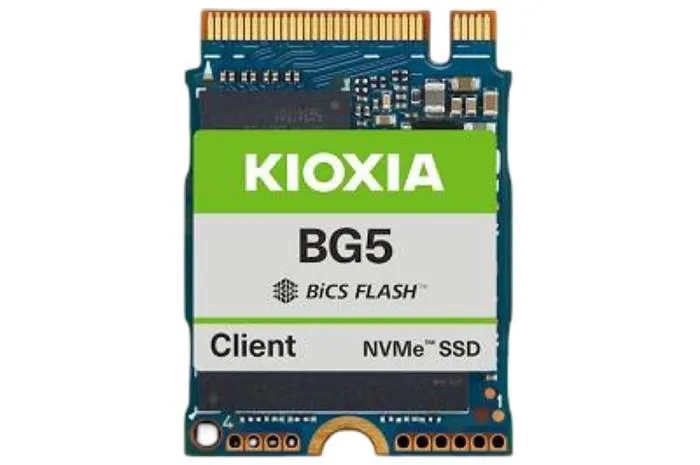 Kioxia 256GB SSD M.2 NVMe 4x 2230 3500|2500Mb/s BG5 | axd.gr