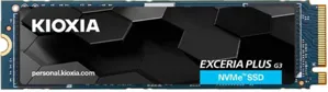 Kioxia 1TB SSD M.2 NVMe 4x 5000R|3900W 5YW