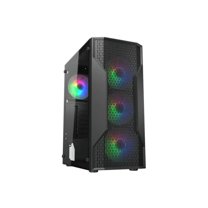 Κουτί ΗΥ CC-COUGAR MX110 Mesh-G Middle ATX USB 3.0 | axd.gr