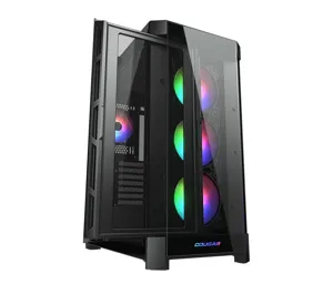 Κουτί PC CC-COUGAR Case Duoface Pro Tempered Glass MiddlePlus ATX USB3.0