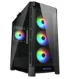 Κουτί PC CC-Cougar DuoFace PRO RGB MiddlePlus ATX 4x120mm ARGB | axd.gr
