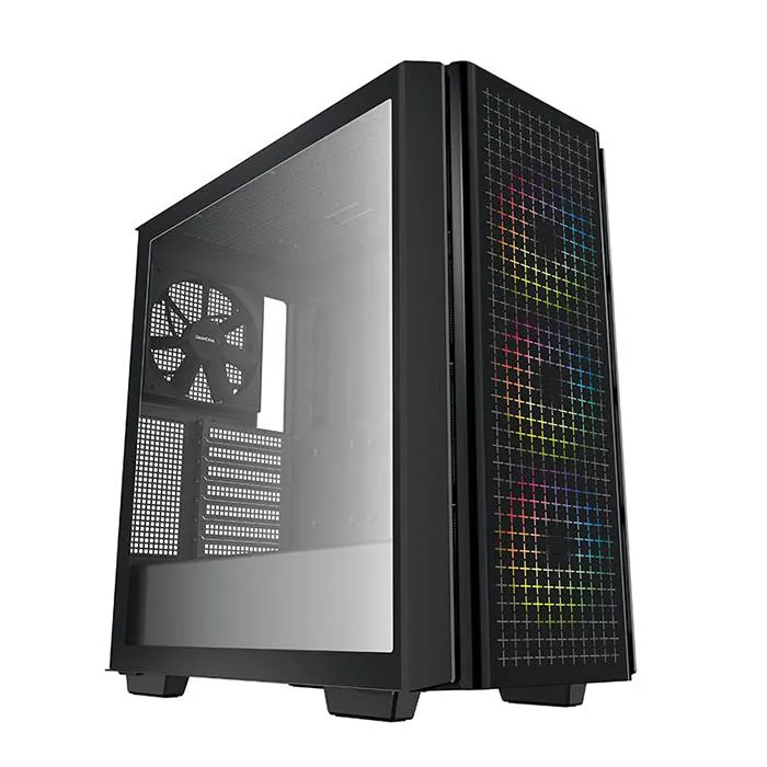 Κουτί PC DEEPCOOL CG540 ARGB 3x120mm 1x140mm | axd.gr