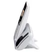 Panasonic KX-TGC250GRS Silver Dect Ασύρματο Τηλέφωνο | axd.gr
