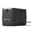 Lamtech UPS 650VA/390W AVR x2 Schuko 1YW | axd.gr