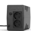 Lamtech UPS 650VA/390W AVR x2 Schuko 1YW | axd.gr