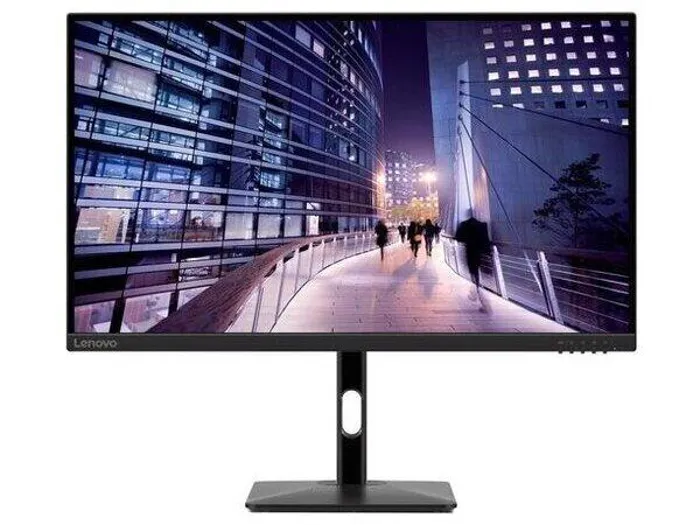 Lenovo 27" N27p IPS 4Κ UHD H-DP-U T-Pivot-Hadj-SPK 3YW | axd.gr Lenovo 27" N27p IPS 4Κ UHD H-DP-U T-Pivot-Hadj-SPK 3YW | axd.gr
