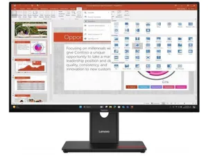 Lenovo 27" T27-40 IPS FHD H-DP-V-U T-P-Hadj 3YW