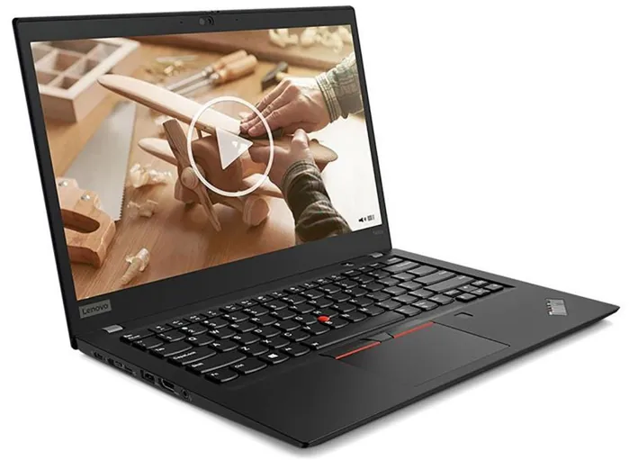 Lenovo NB T490S i7-8665U 32Gb-1Tb NVME 14" FHD Touch 1YW #RFB ThinkPad | axd.gr