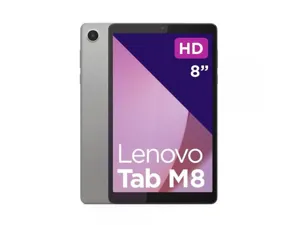 Lenovo Tablet 8" M8 8C 4/64GB LTE A13 2/5Mp 2YW με θήκη
