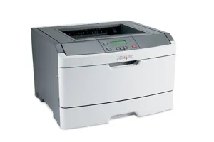 LEXMARK Printer E360D A4 38ppm 1200dpi 32MB U-PAR Laser #RFB