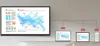 LG 75" 75TR3DQ Interactive Display 4K Touch Android WiFi 3YW CreateBoard | axd.gr
