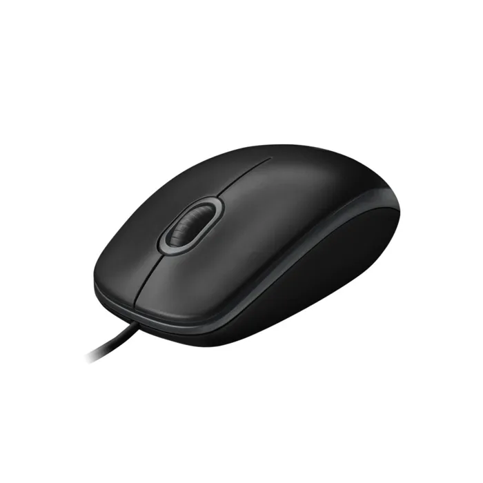 Logitech Mouse B100 USB Wired 800dpi 3b Ενσύρματο | axd.gr