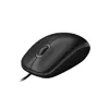 Logitech Mouse B100 USB Wired 800dpi 3b Ενσύρματο | axd.gr