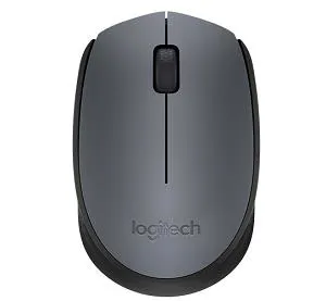 Logitech Mouse M170 Wireless 1000dpi 3b Ασύρματο