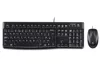 Logitech ΣΕΤ Ενσύρματο Keyboard-Mouse MK120 Wired 920-002541 | axd.gr