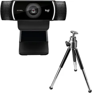 Logitech Webcam C922 PRO Full HD 15Mp 960-001088