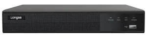 Καταγραφικό LONGSE NVR 32ch IP 4K H265 NVR3332E2