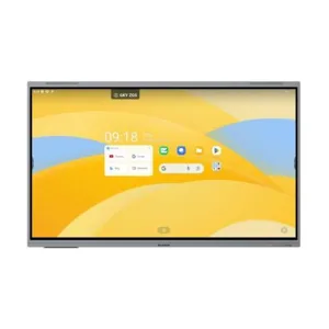 MaxHub 75" E7530 Interactive Display 4K IR Touch WiFi 3YW Education