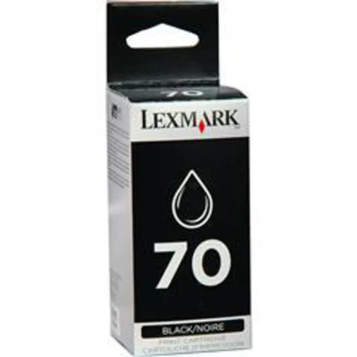 Μαυρο Μελάνι LEXMARK 12A1970 12AX970E Black No70 | axd.gr Μαυρο Μελάνι LEXMARK 12A1970 12AX970E Black No70 | axd.gr