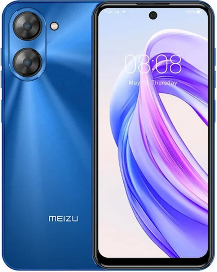 Meizu Mblu 21 4-64Gb 6.7" Andr14 4G Blue +Θήκη+Screen Protector | axd.gr