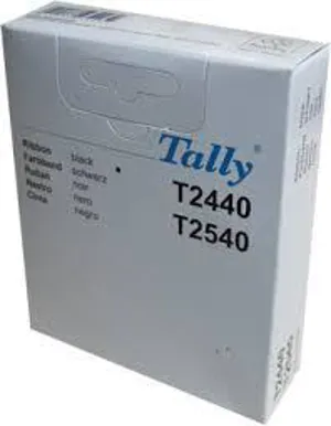 Μελανοταινία Tally 0443446 Ribbon για εκτυπωτή T2440 T2540