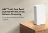 MERCUSYS MB130-4G 4G/LTE Router/Modem AC1200 SIM 3YW | axd.gr