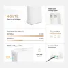 MERCUSYS MB130-4G 4G/LTE Router/Modem AC1200 SIM 3YW | axd.gr