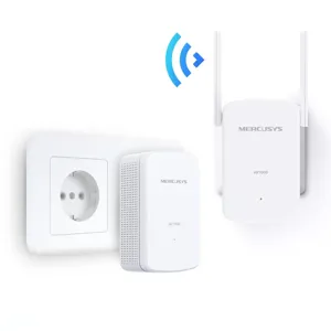 MERCUSYS PowerLine MP510 KIT Gigabit AV1000 Giga-WiFi 300Mbps