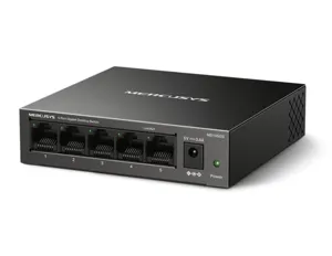 MERCUSYS Switch 5port Gigabit MS105GS 10/100/1000