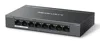 MERCUSYS Switch 8port 7p PoE+ 65W Gigabit MS108GP 10/100/1000 3YW | axd.gr