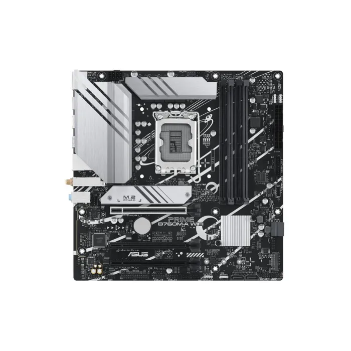 Μητρική ASUS B760M-A WiFi S1700 DDR5 MATX 3YW PRIME | axd.gr