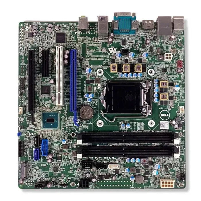Μητρική Dell 07T4MC S1151/H4 DDR4 ATX PowerEdge T30 #RFB | axd.gr