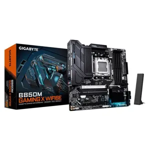 Μητρική Gigabyte B850M GAMING X WiFi 6E AM5 mATX 3YW