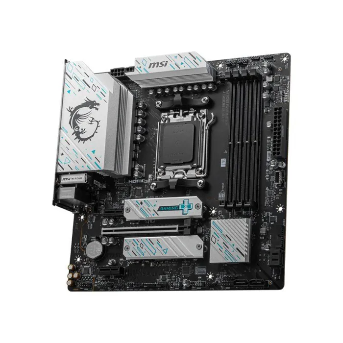 Μητρική Gigabyte B650M Gaming Plus WiFi AM5 mATX 3YW | axd.gr