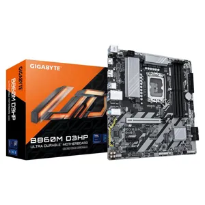 Μητρική GIGABYTE B860M D3HP S1851 DDR5 MATX 3YW