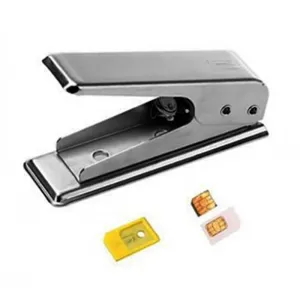 Εργαλείο SIM Cutter Κόπτης SIM Micro SmartPhones iPhone|iPad