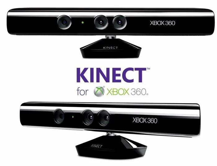 Microsoft Kinect For Xbox 360 3D motion controller LPF-00021 | axd.gr