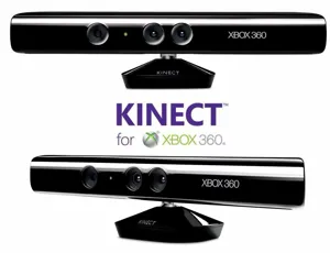 Microsoft Kinect For Xbox 360 3D motion controller LPF-00021