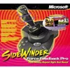 Microsoft SideWinder Force Feedback Pro Joystick #RFB | axd.gr