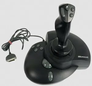 Microsoft SideWinder Force Feedback Pro Joystick #RFB