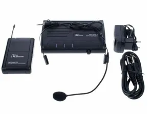 Μικρόφωνο Ασύρματο Καρδιοειδές 3.5mm t.bone TWS One Headset UHF