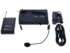 Μικρόφωνο Ασύρματο Καρδιοειδές 3.5mm t.bone TWS One Headset UHF | axd.gr